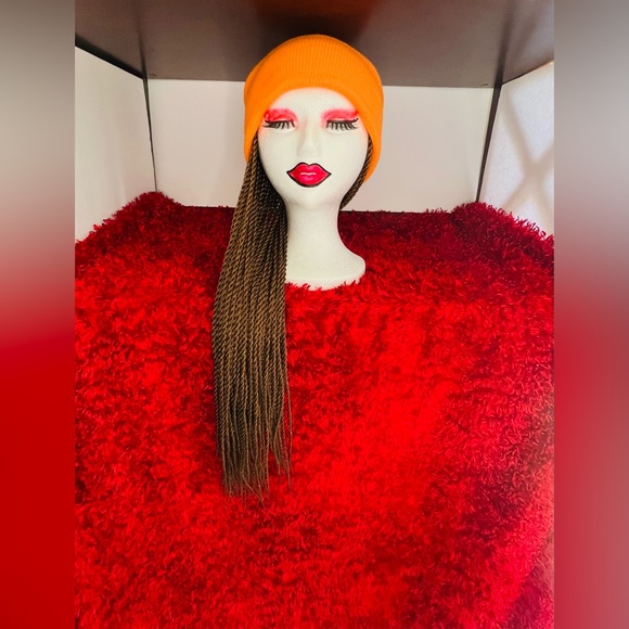 New : Wig hat - Picture 5 of 6